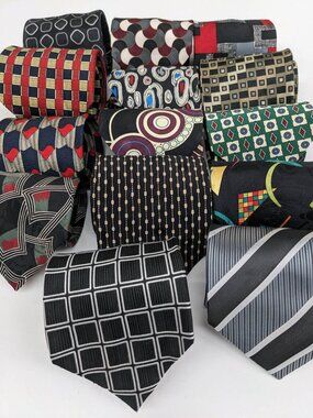 Men s Vintage Ties